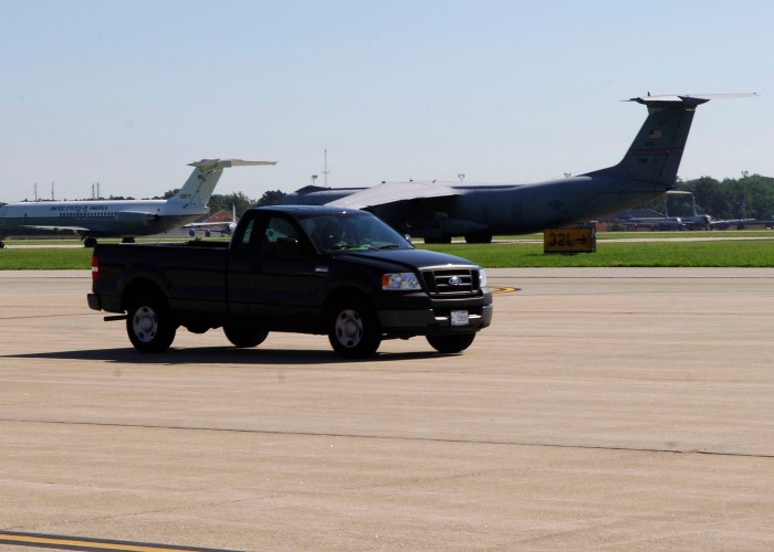 Airfield driving operational maintaining safe mcchord details