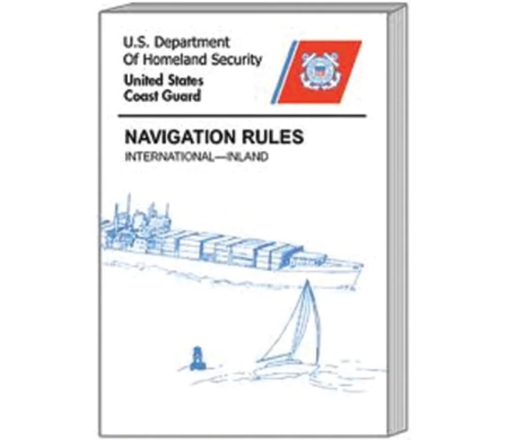 Rules card nav uscg flash starpath catalog books