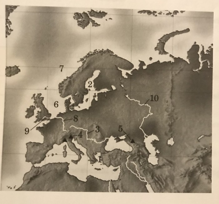 Abeka world history test 8