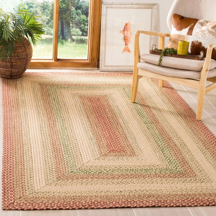 A home goods store sells 175 rugs