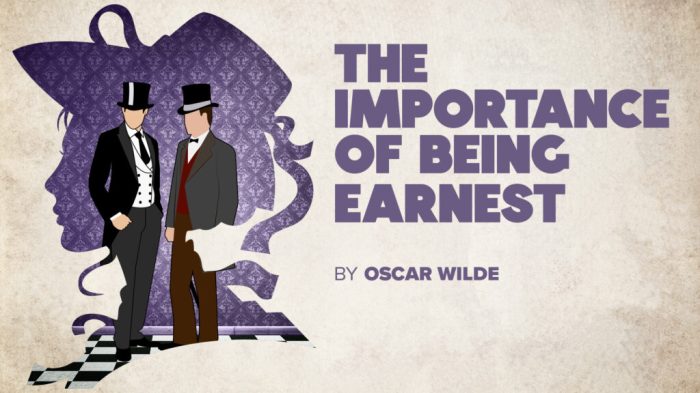 The importance of being earnest quiz