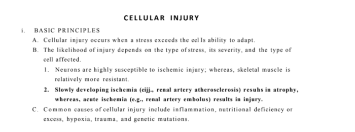 Chapter 16 care of patients experiencing urgent alterations in health