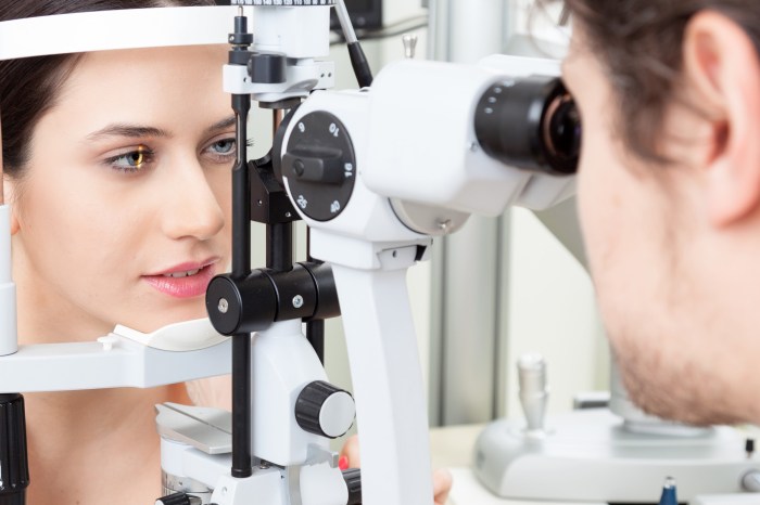 Nurse ophthalmic career education information find school