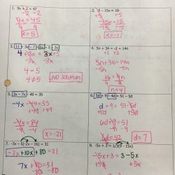 Unit 5 test study guide systems of equations & inequalities